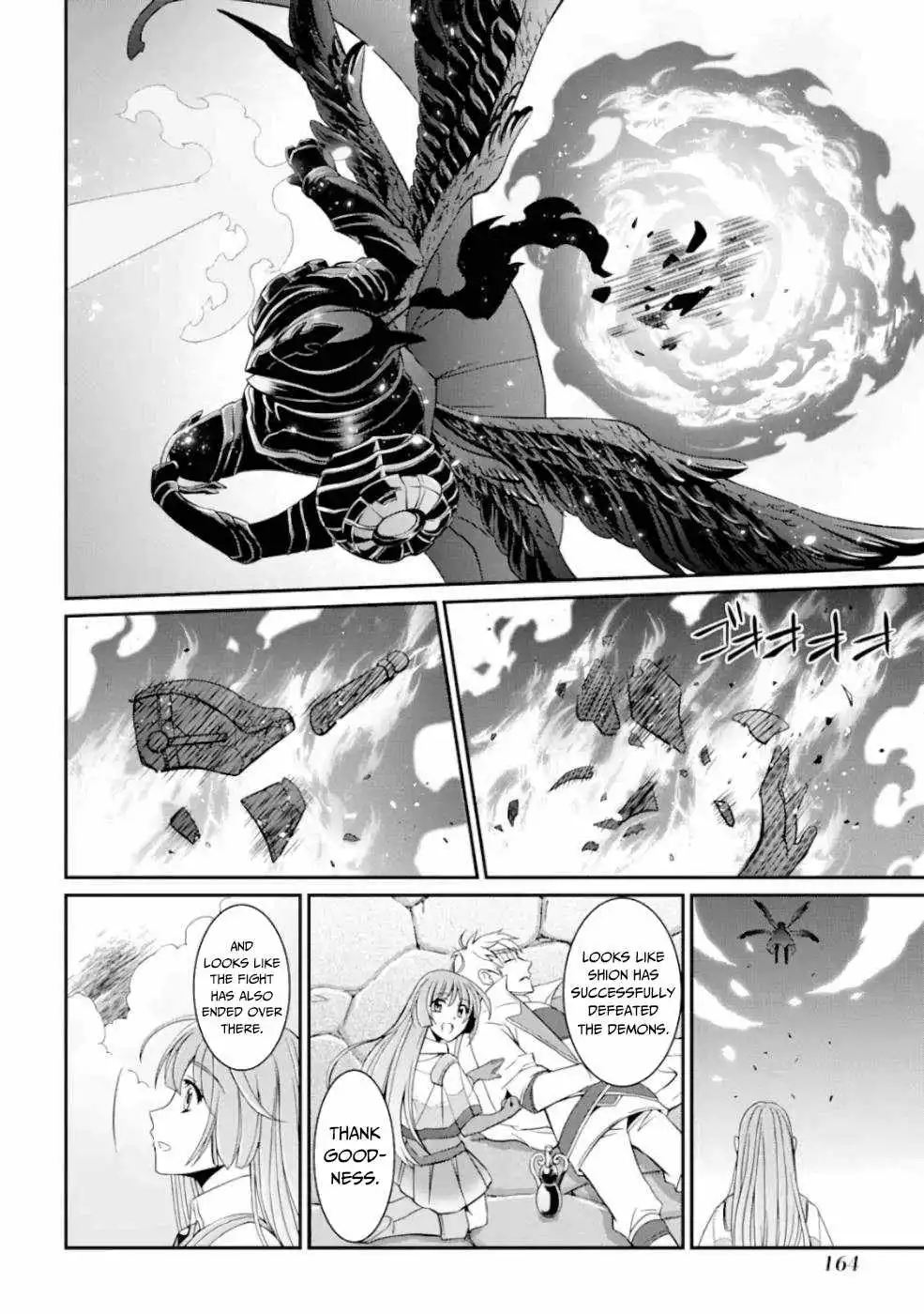 The Strongest Brave Man Of The Black Wizard Chapter 12 25